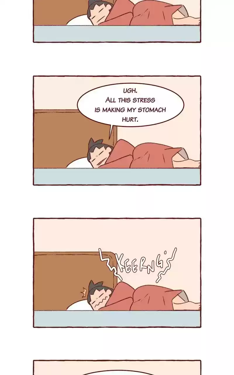 Saphie: The One-Eyed Cat Chapter 311: