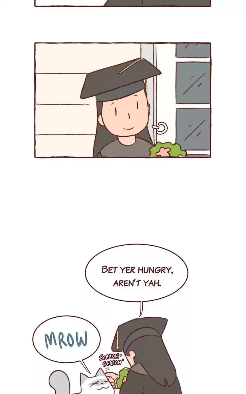 Saphie: The One-Eyed Cat Chapter 312: