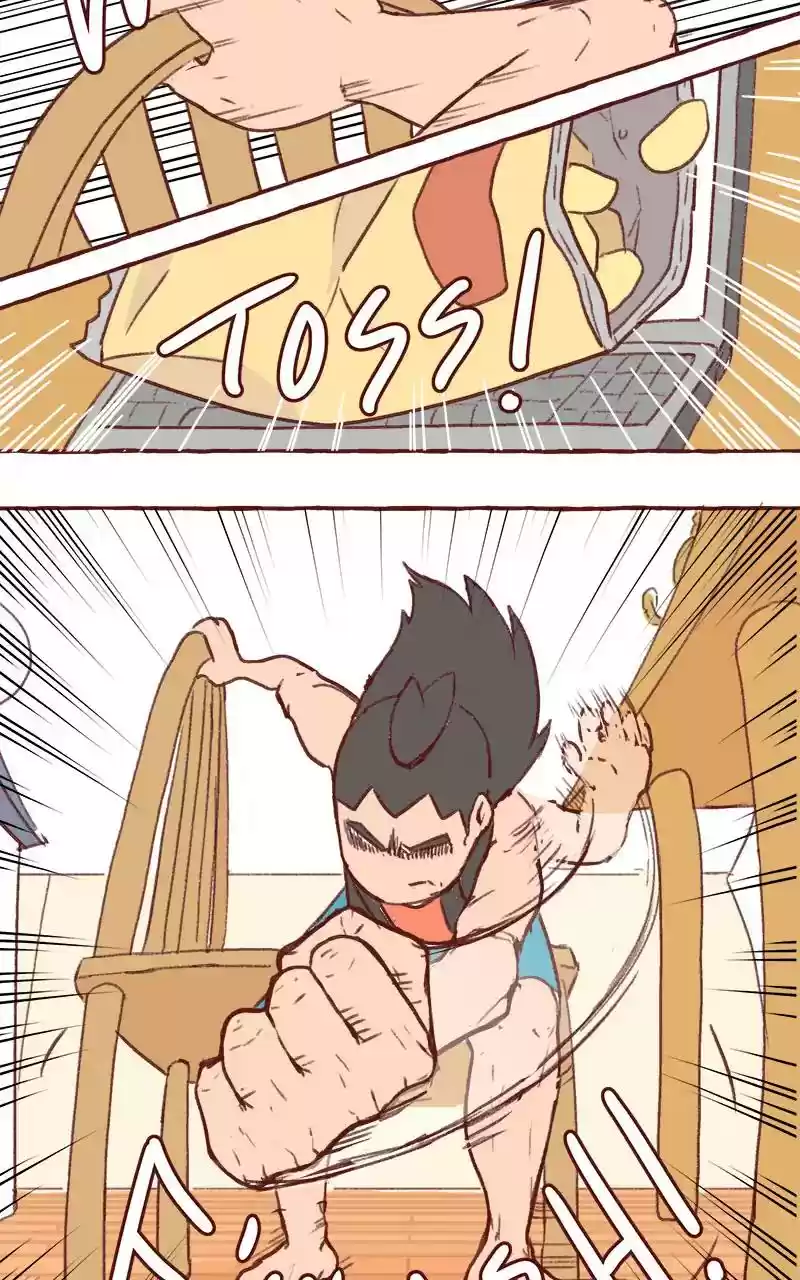 Saphie: The One-Eyed Cat Chapter 314: