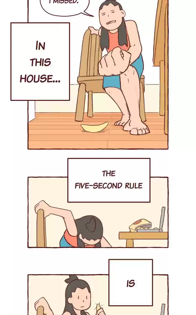 Saphie: The One-Eyed Cat Chapter 314: