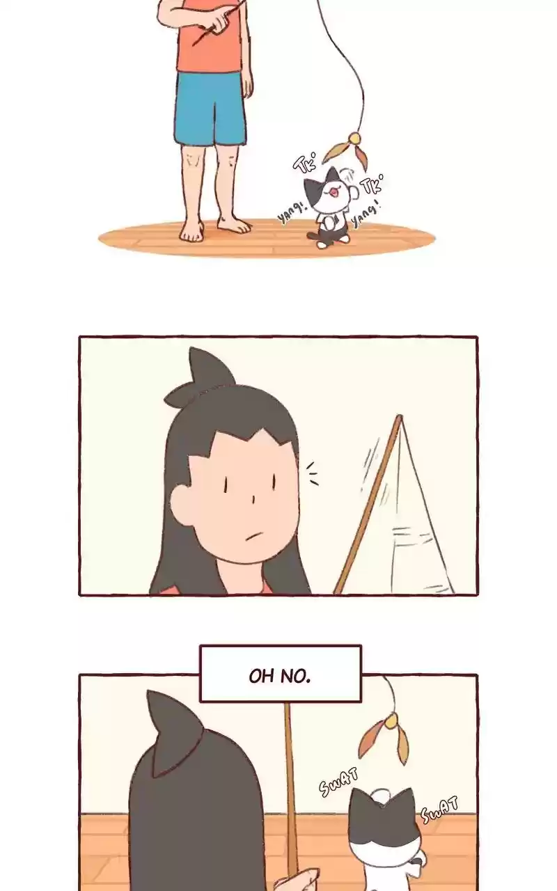 Saphie: The One-Eyed Cat Chapter 315: