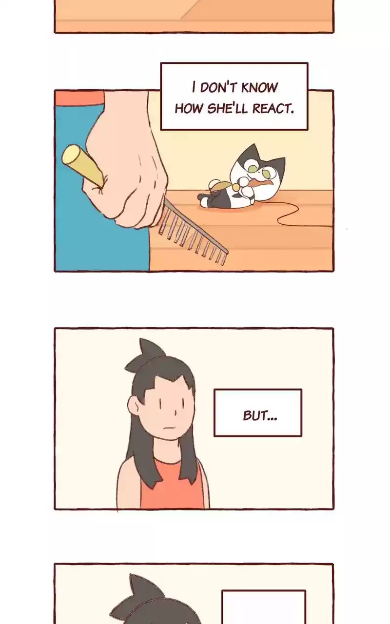 Saphie: The One-Eyed Cat Chapter 315: