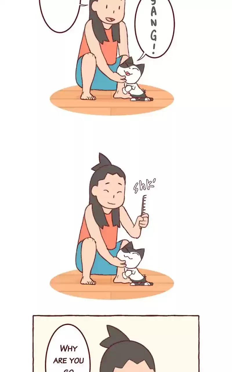 Saphie: The One-Eyed Cat Chapter 316: