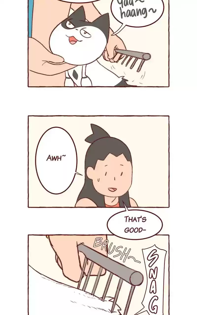 Saphie: The One-Eyed Cat Chapter 316: