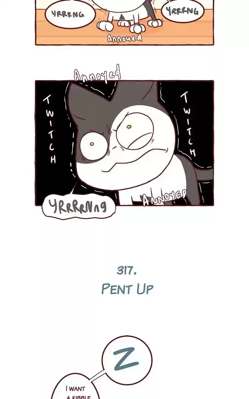 Saphie: The One-Eyed Cat Chapter 317: