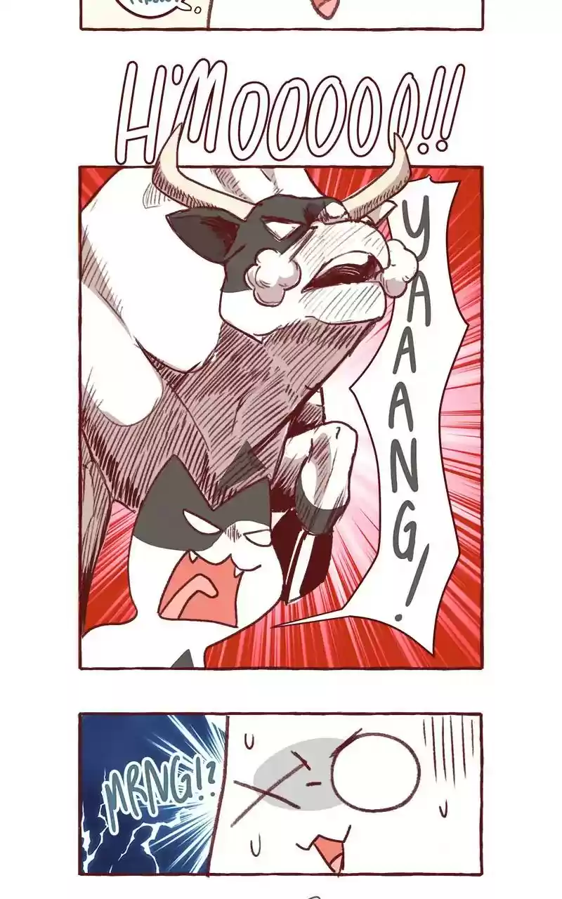 Saphie: The One-Eyed Cat Chapter 317: