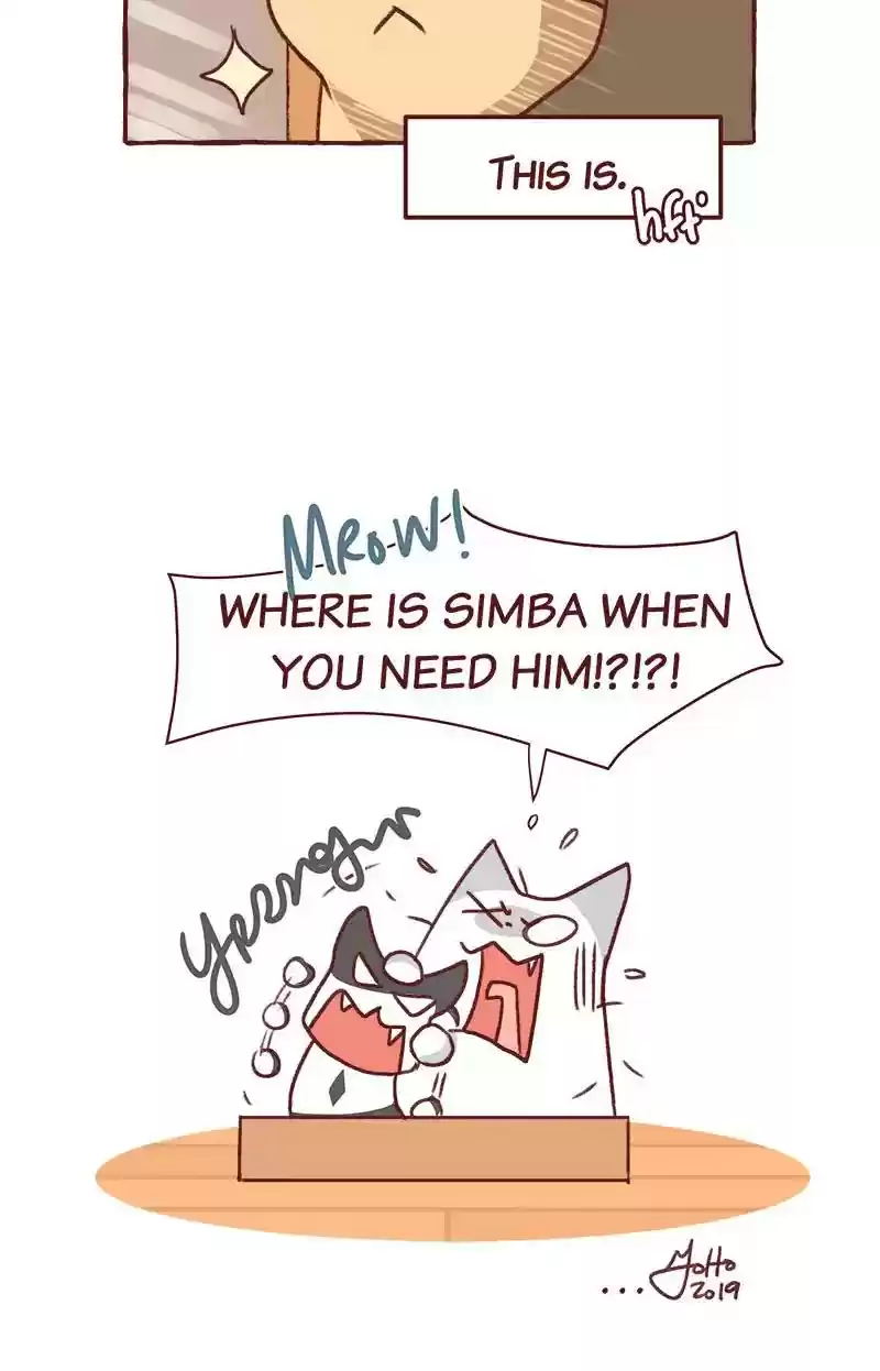 Saphie: The One-Eyed Cat Chapter 318: