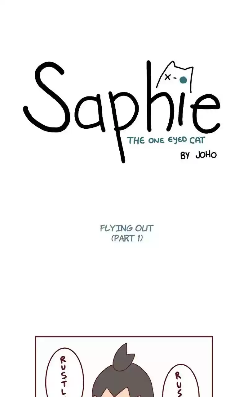 Saphie: The One-Eyed Cat Chapter 320:
