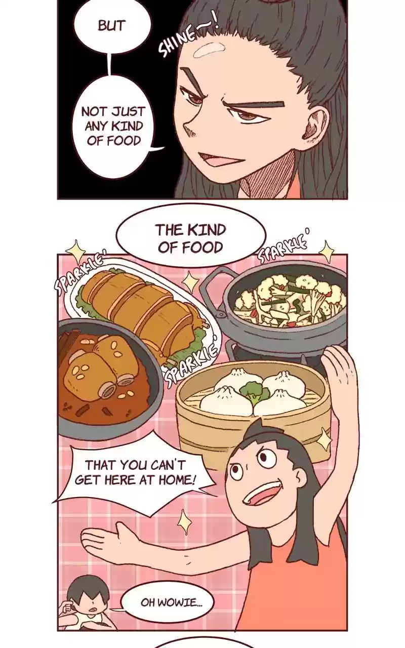 Saphie: The One-Eyed Cat Chapter 320: