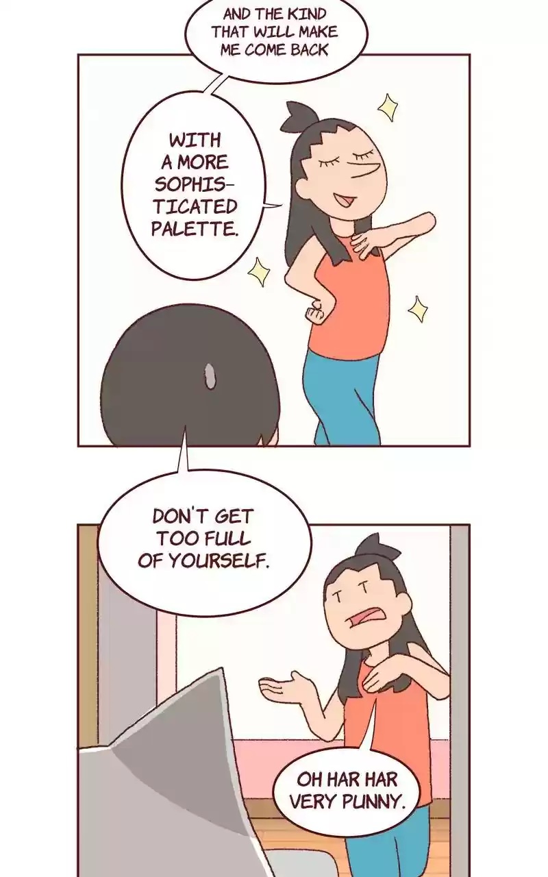 Saphie: The One-Eyed Cat Chapter 320: