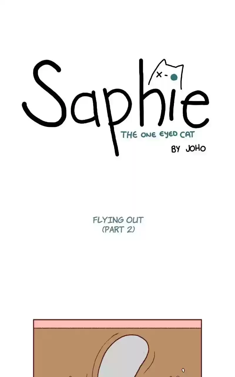 Saphie: The One-Eyed Cat Chapter 321: