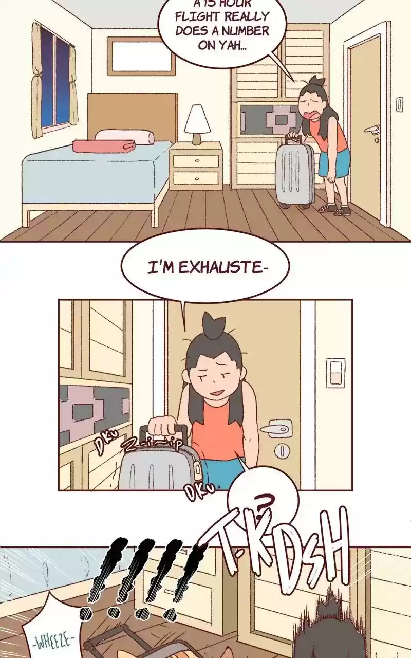 Saphie: The One-Eyed Cat Chapter 322: