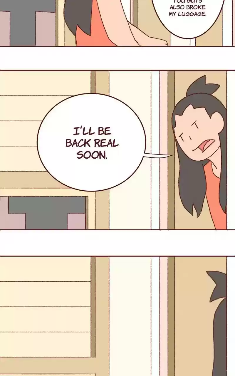 Saphie: The One-Eyed Cat Chapter 322: