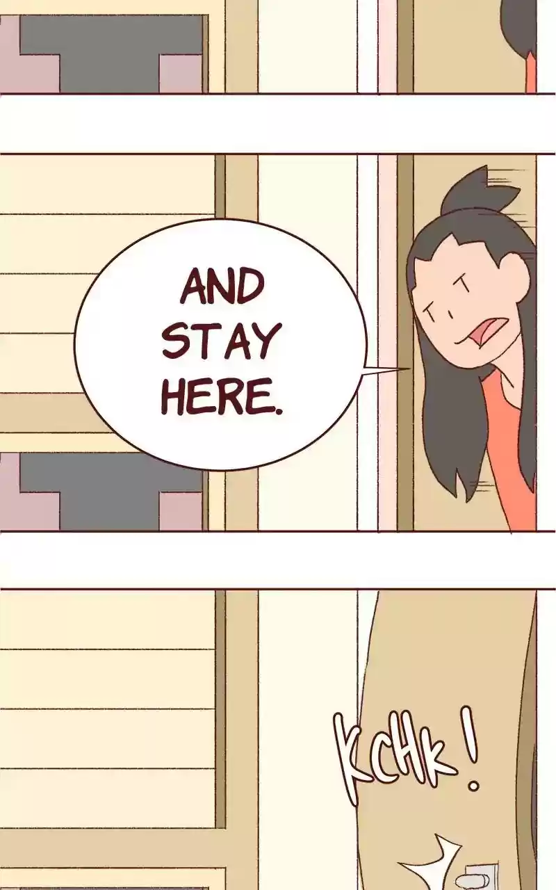 Saphie: The One-Eyed Cat Chapter 322: