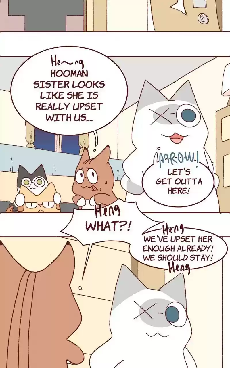 Saphie: The One-Eyed Cat Chapter 322: