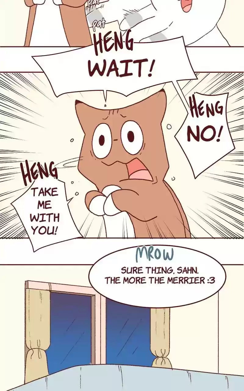 Saphie: The One-Eyed Cat Chapter 322: