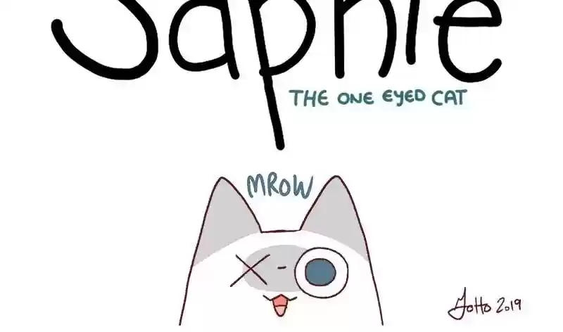 Saphie: The One-Eyed Cat Chapter 323: