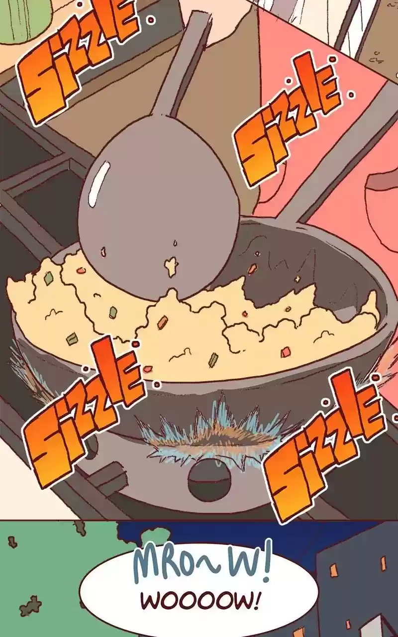 Saphie: The One-Eyed Cat Chapter 324: