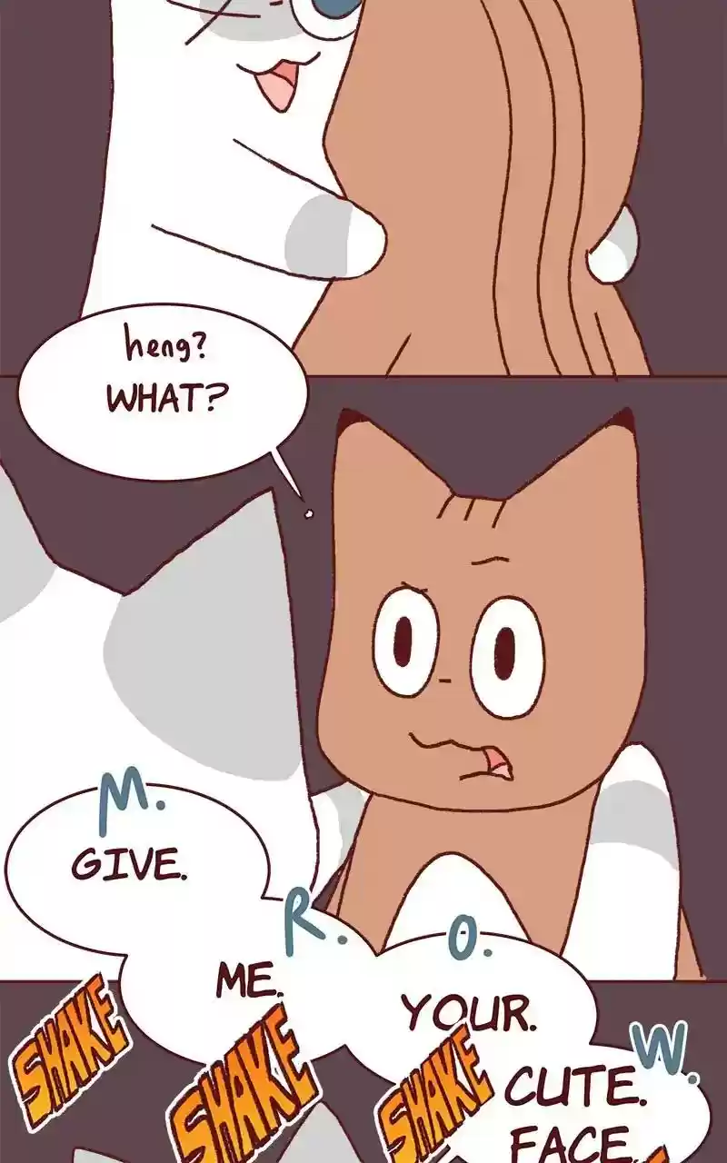 Saphie: The One-Eyed Cat Chapter 324: