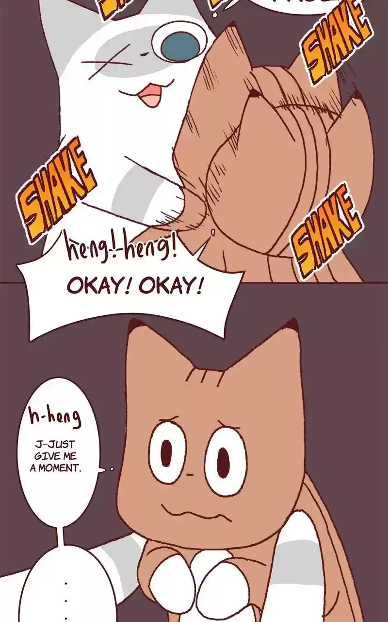 Saphie: The One-Eyed Cat Chapter 324: