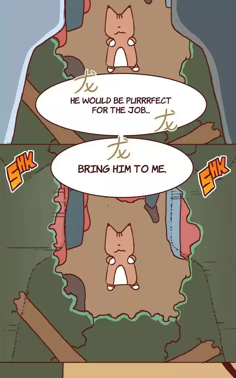 Saphie: The One-Eyed Cat Chapter 324: