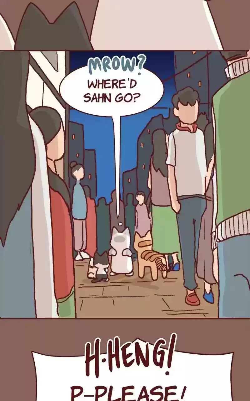 Saphie: The One-Eyed Cat Chapter 325: