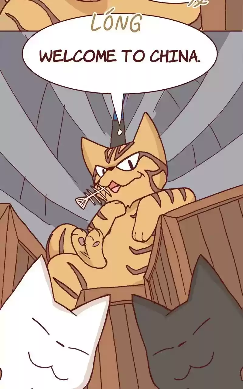 Saphie: The One-Eyed Cat Chapter 325: