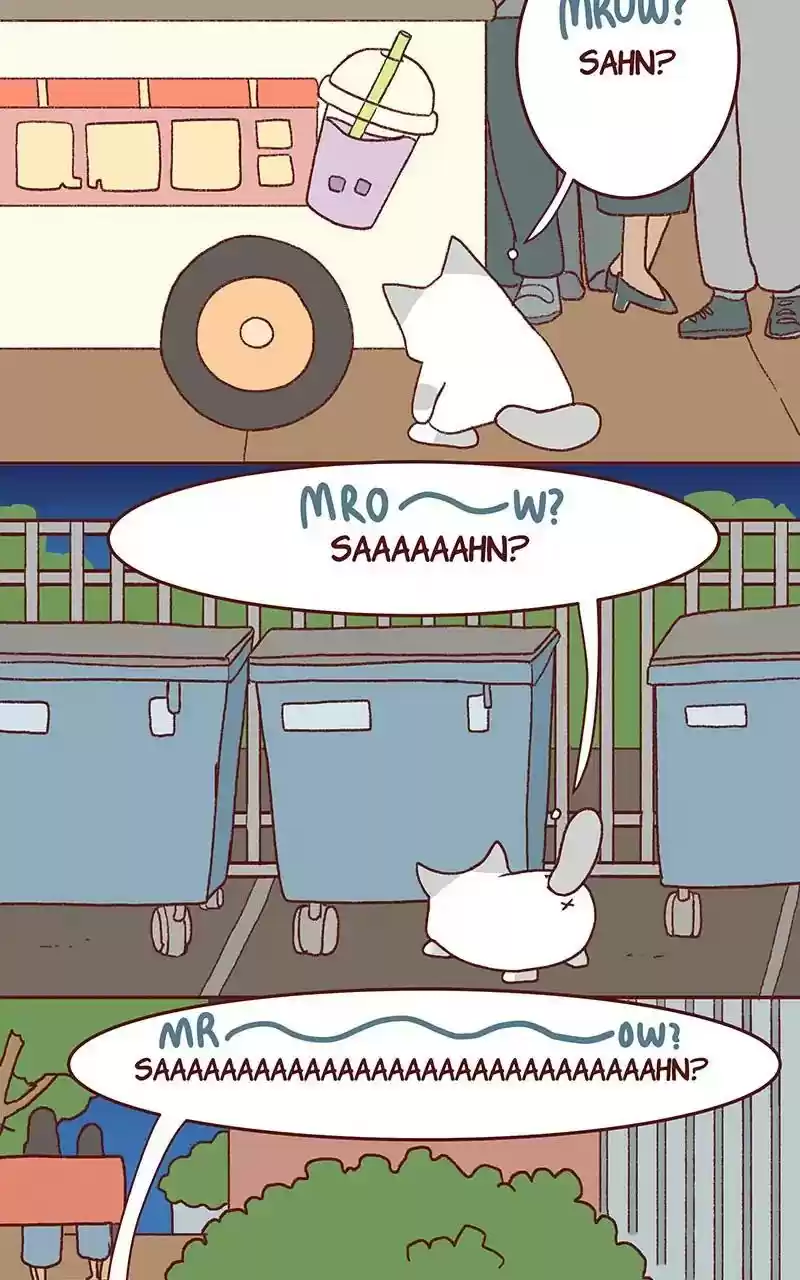 Saphie: The One-Eyed Cat Chapter 326: