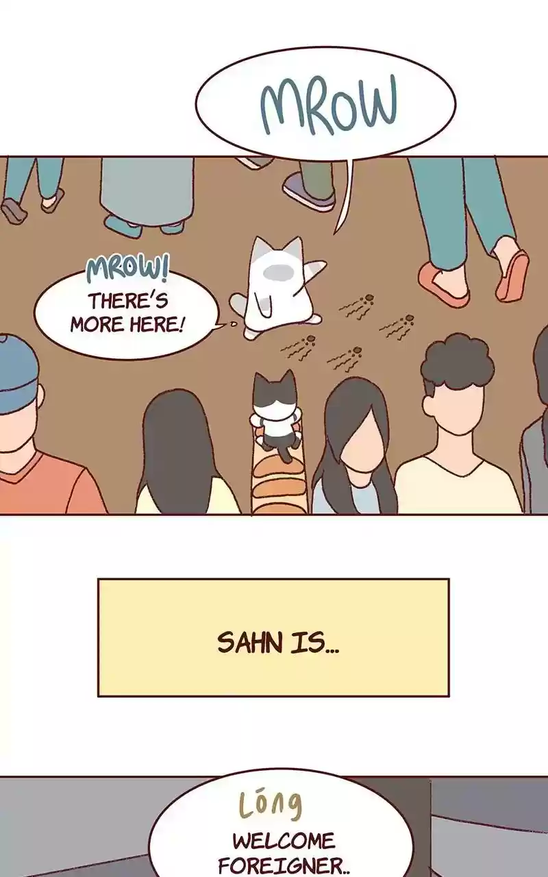 Saphie: The One-Eyed Cat Chapter 327: