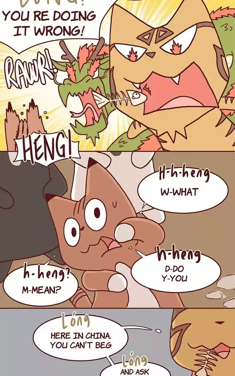 Saphie: The One-Eyed Cat Chapter 327: