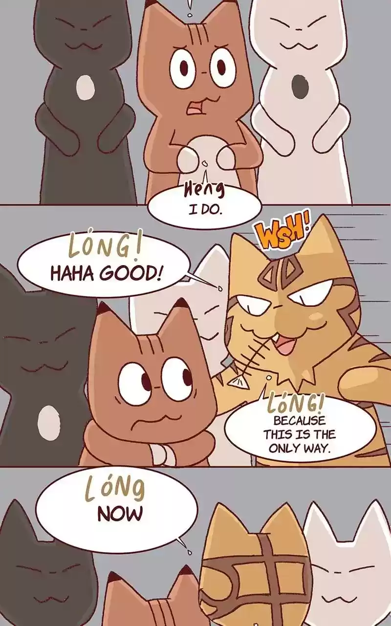 Saphie: The One-Eyed Cat Chapter 327: