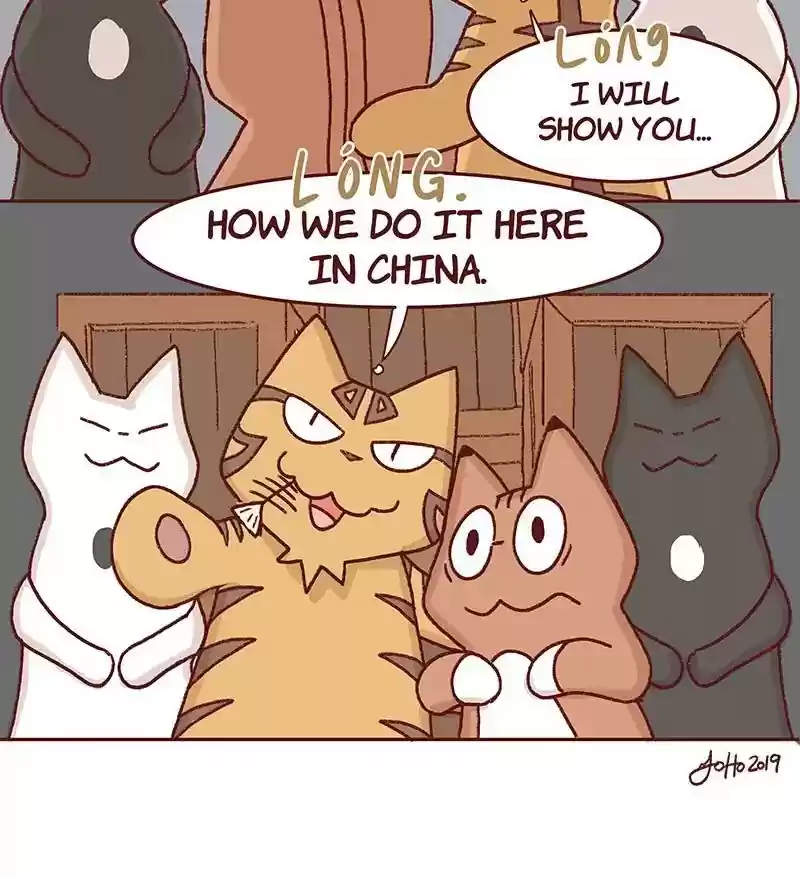 Saphie: The One-Eyed Cat Chapter 327: