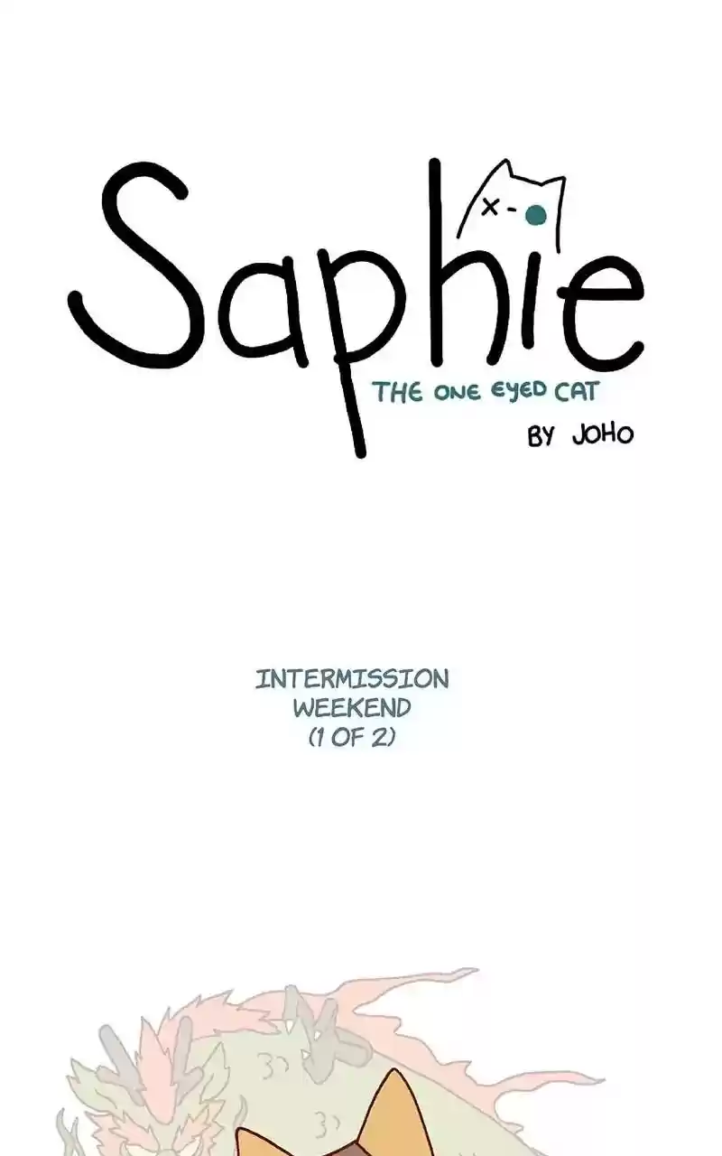 Saphie: The One-Eyed Cat Chapter 328: