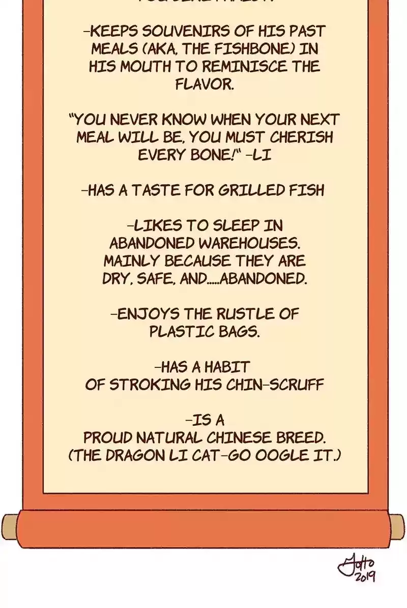 Saphie: The One-Eyed Cat Chapter 328: