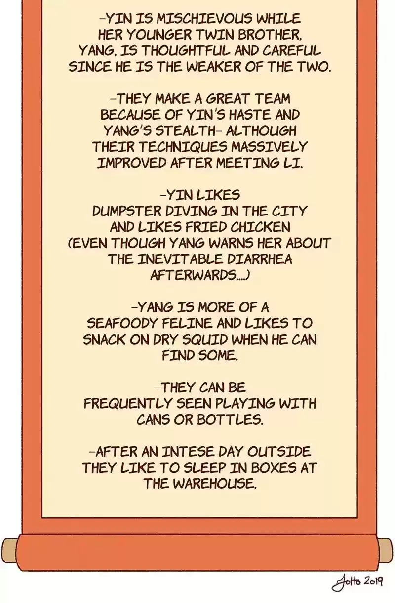 Saphie: The One-Eyed Cat Chapter 329: