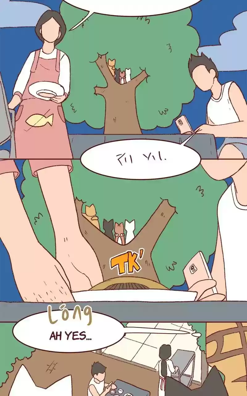 Saphie: The One-Eyed Cat Chapter 330: