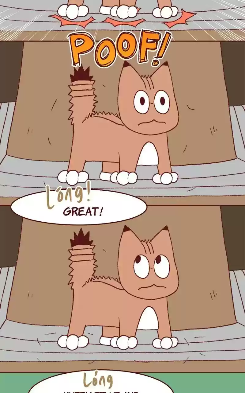 Saphie: The One-Eyed Cat Chapter 330: