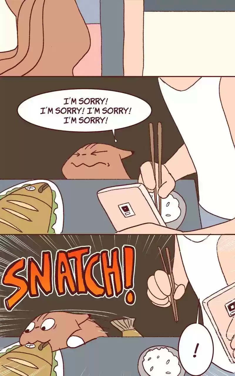 Saphie: The One-Eyed Cat Chapter 330: