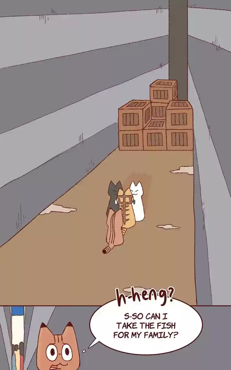 Saphie: The One-Eyed Cat Chapter 331: