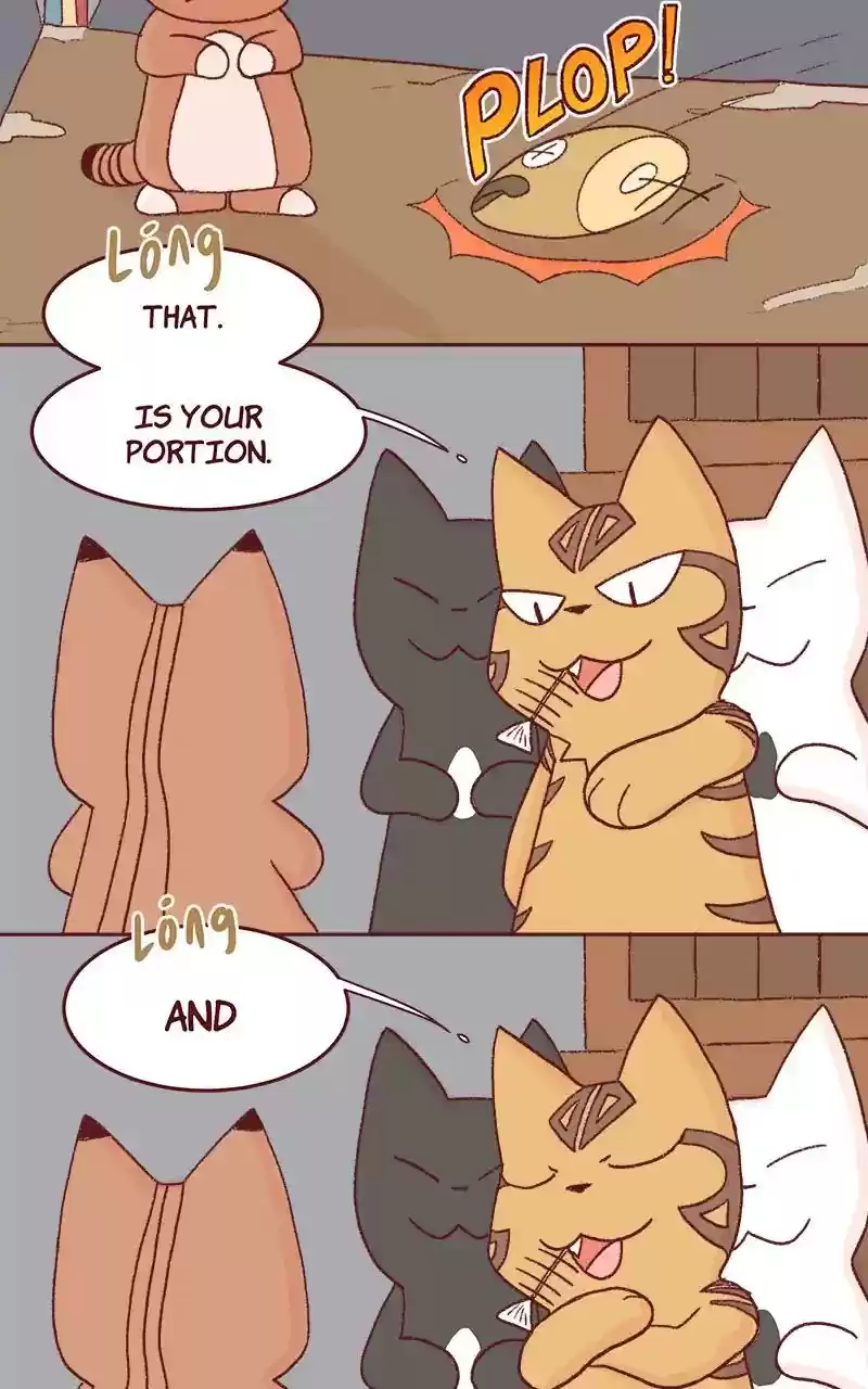 Saphie: The One-Eyed Cat Chapter 331: