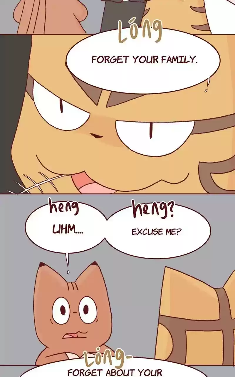 Saphie: The One-Eyed Cat Chapter 331: