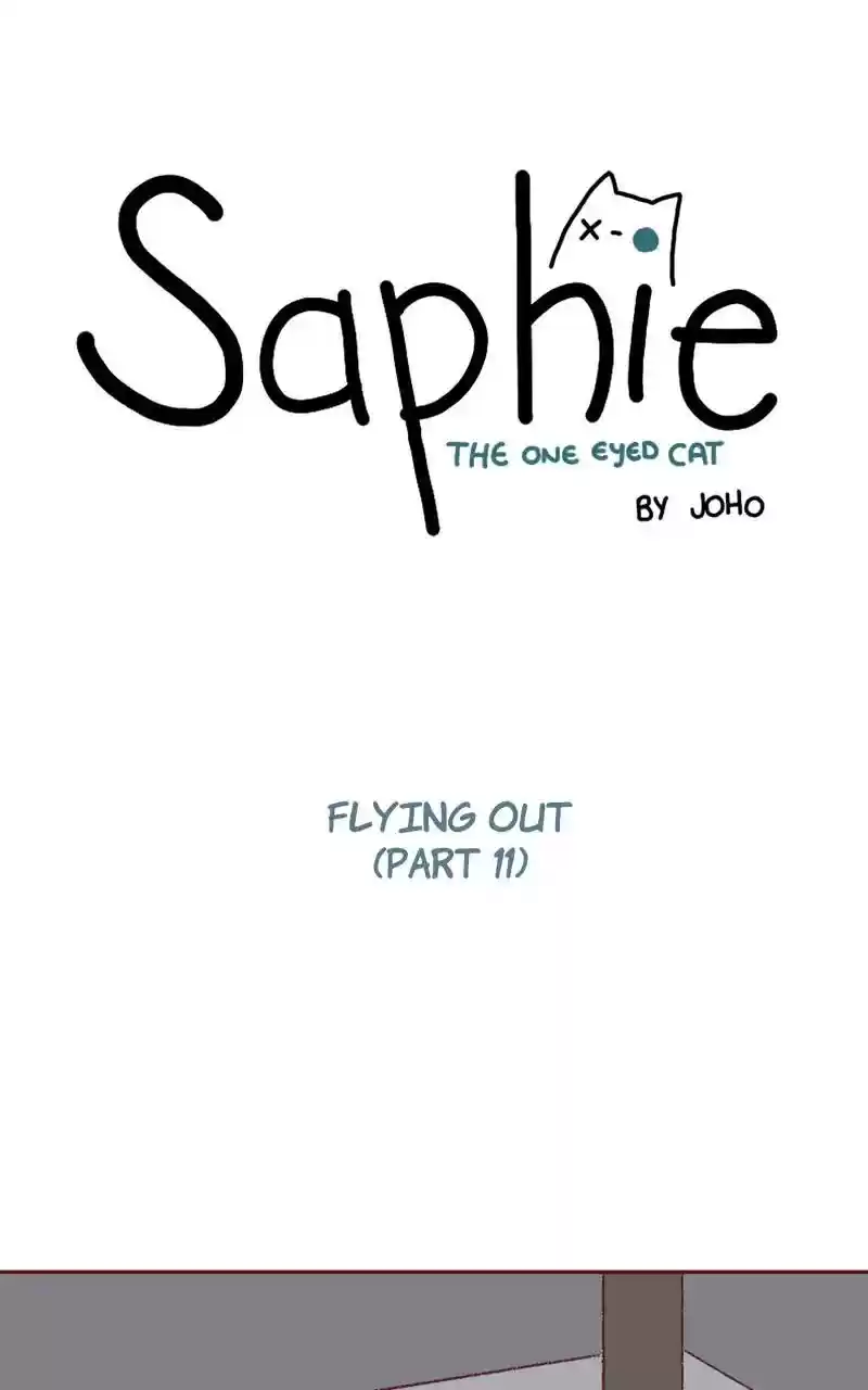Saphie: The One-Eyed Cat Chapter 332: