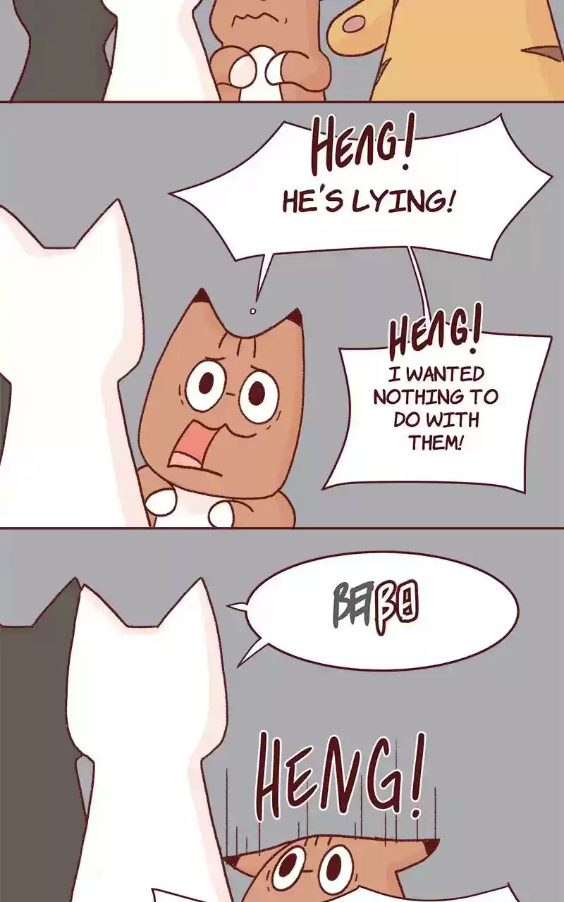 Saphie: The One-Eyed Cat Chapter 332: