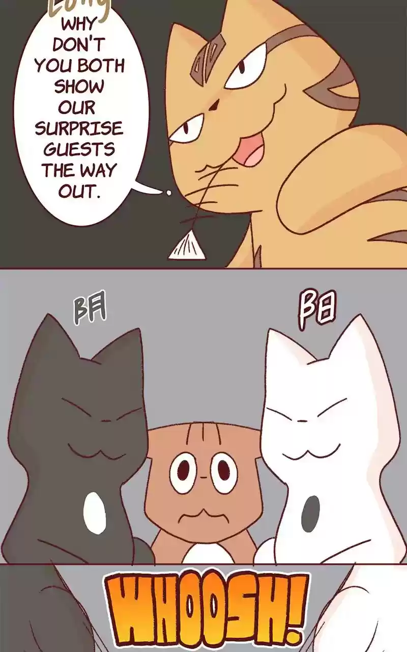 Saphie: The One-Eyed Cat Chapter 332: