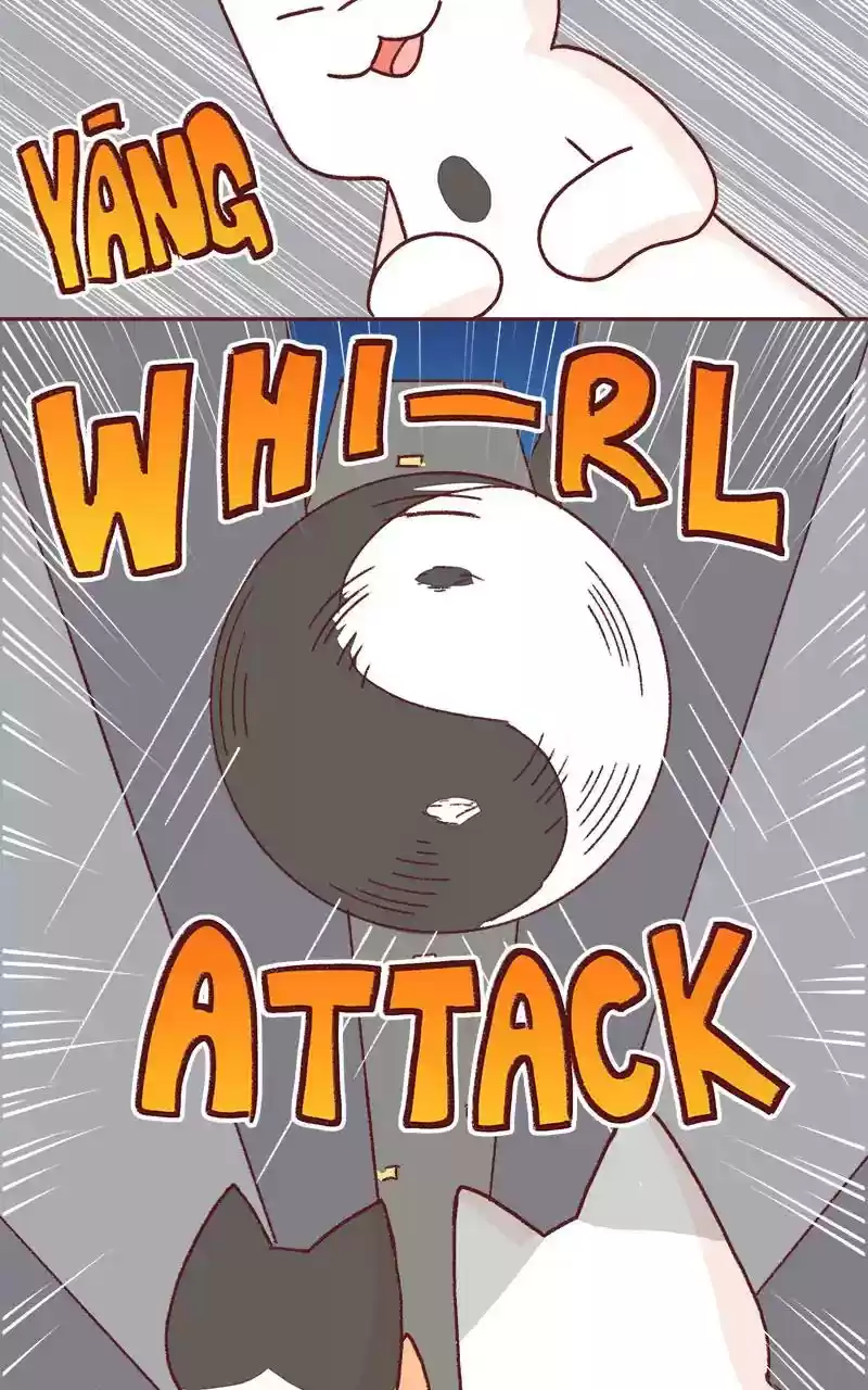 Saphie: The One-Eyed Cat Chapter 332: