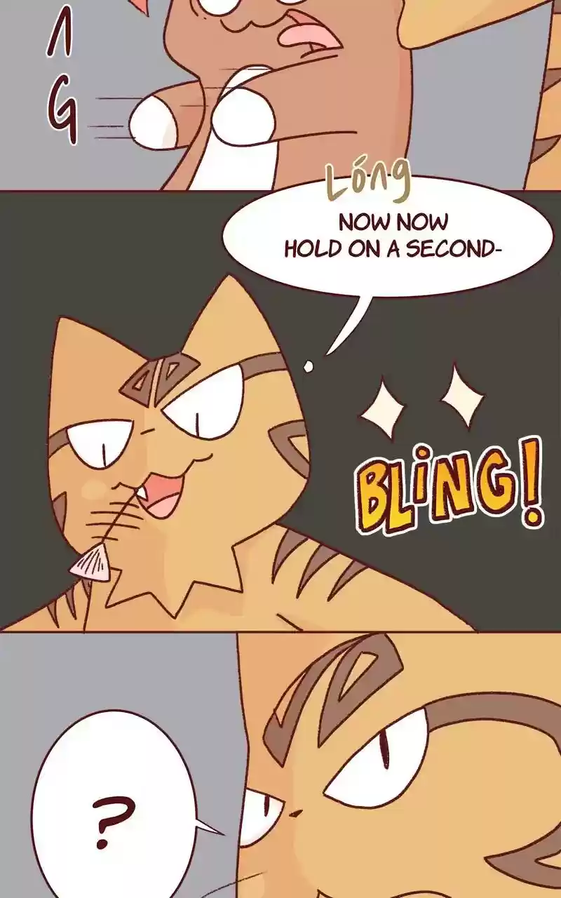 Saphie: The One-Eyed Cat Chapter 332: