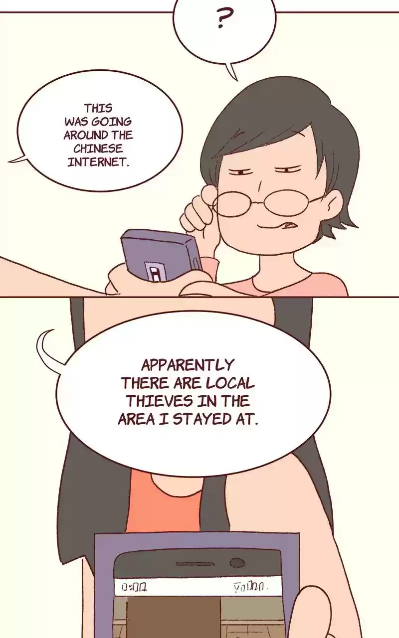 Saphie: The One-Eyed Cat Chapter 333: