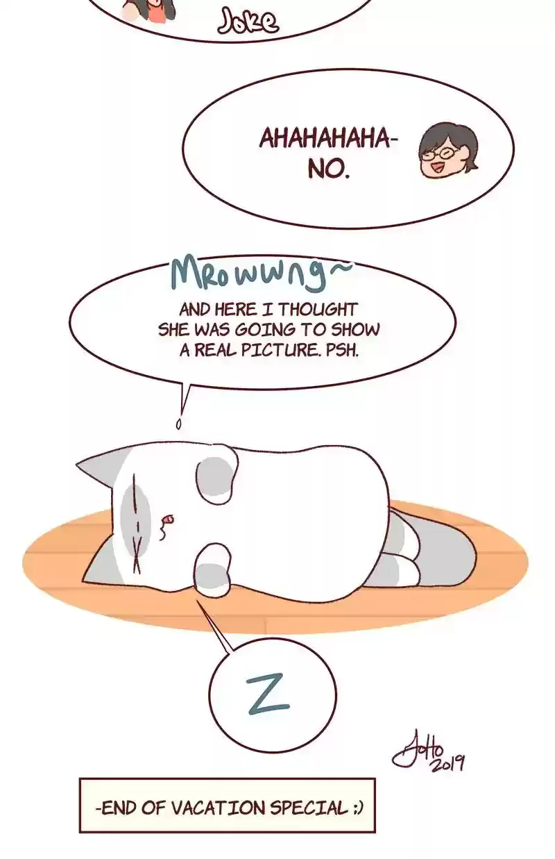 Saphie: The One-Eyed Cat Chapter 333: