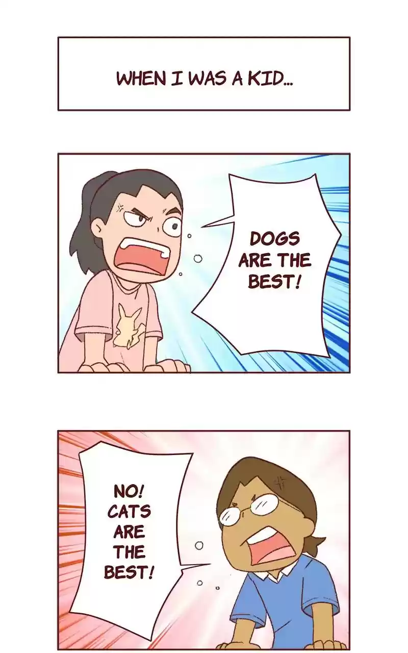 Saphie: The One-Eyed Cat Chapter 334: