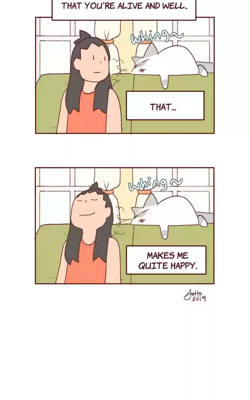 Saphie: The One-Eyed Cat Chapter 336: